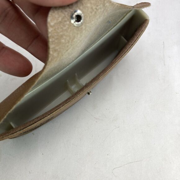 VINTAGE 60s B&L RAY BAN OUTDOORSMAN Aviator Sunglasses Yellow - Picture 4 of 14